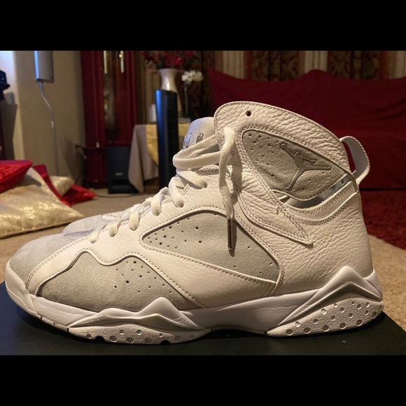 Jordan 7 pure moneys - Picture 4 of 7